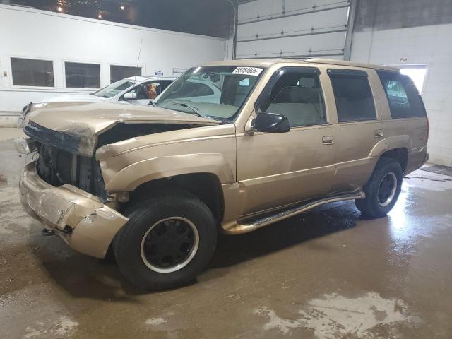  Salvage GMC Denali
