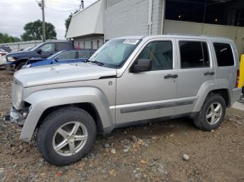  Salvage Jeep Liberty