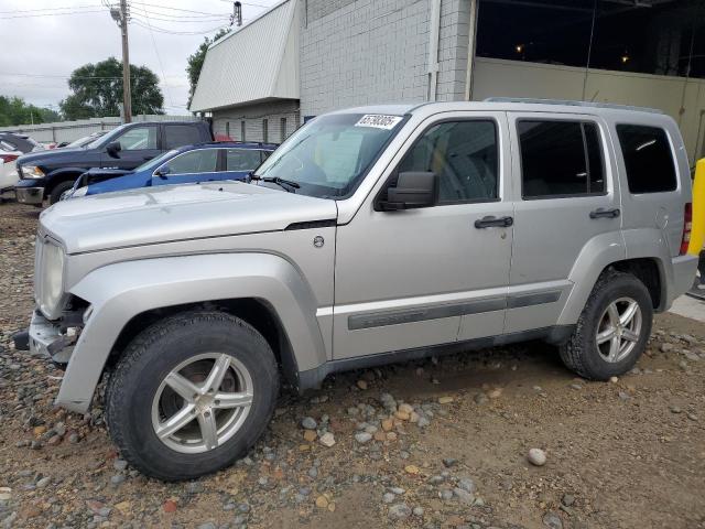  Salvage Jeep Liberty