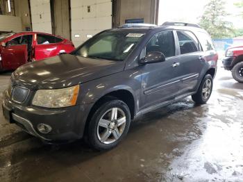  Salvage Pontiac Torrent