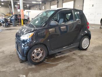  Salvage Smart fortwo