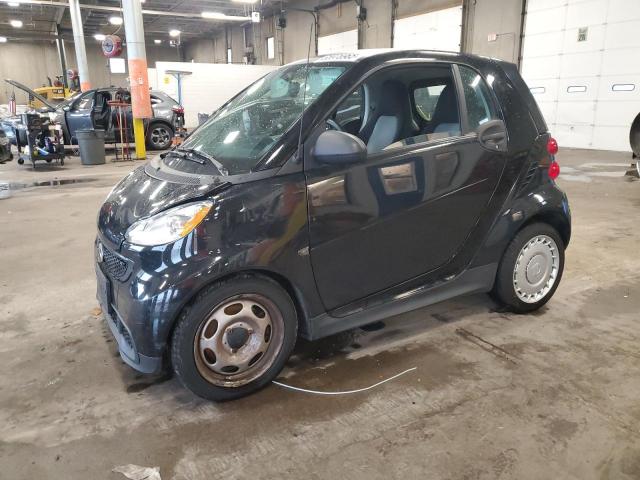  Salvage Smart fortwo