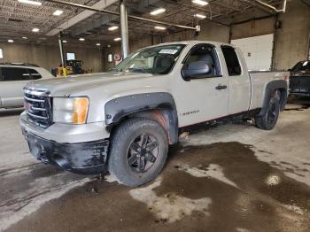  Salvage GMC Sierra