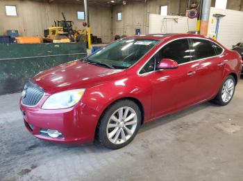  Salvage Buick Verano