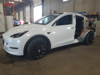  Salvage Tesla Model Y
