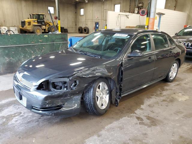  Salvage Chevrolet Impala