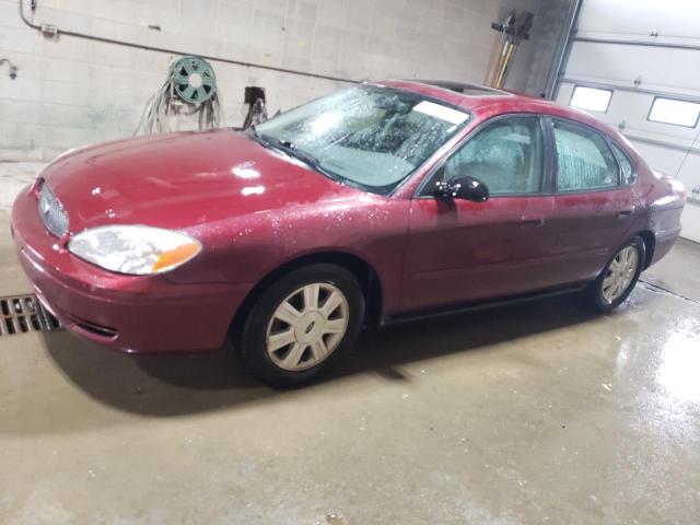  Salvage Ford Taurus