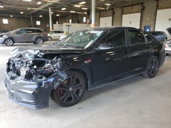  Salvage Volkswagen Jetta