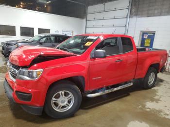  Salvage Chevrolet Colorado
