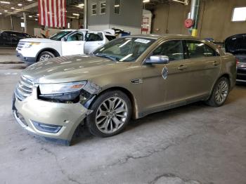  Salvage Ford Taurus