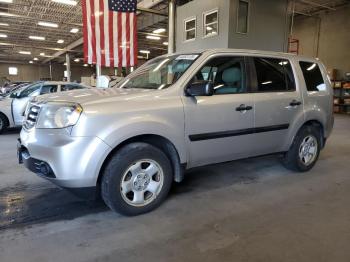  Salvage Honda Pilot