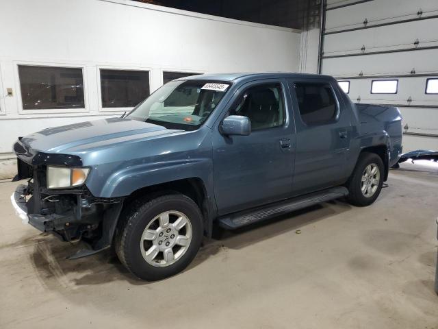  Salvage Honda Ridgeline