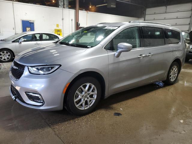  Salvage Chrysler Pacifica