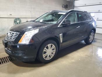  Salvage Cadillac SRX