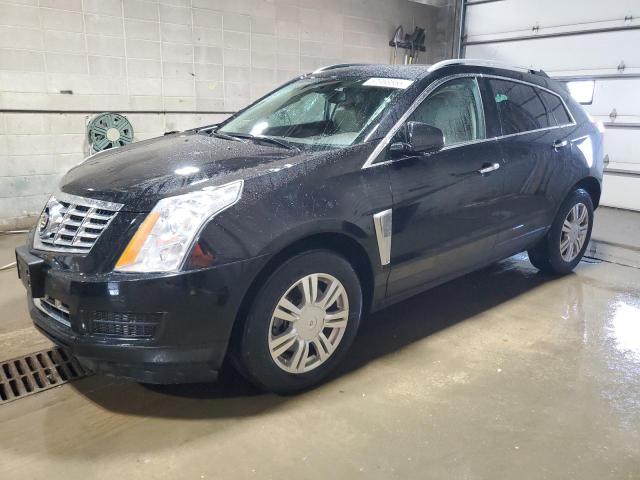  Salvage Cadillac SRX