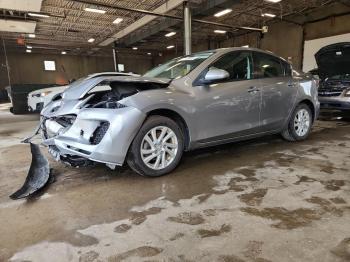  Salvage Mazda 3