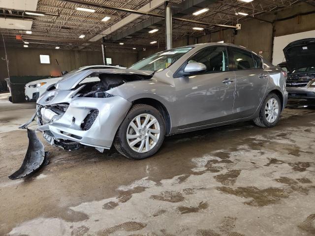  Salvage Mazda 3