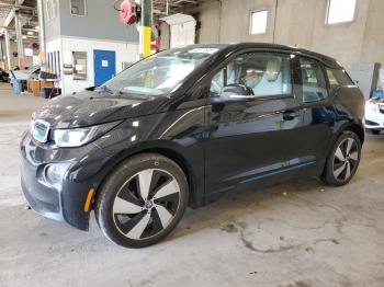  Salvage BMW I Series
