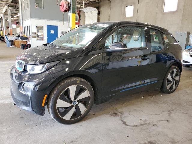  Salvage BMW I Series