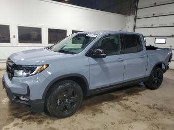  Salvage Honda Ridgeline