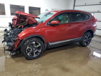  Salvage Honda Crv
