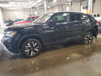  Salvage Volkswagen Atlas