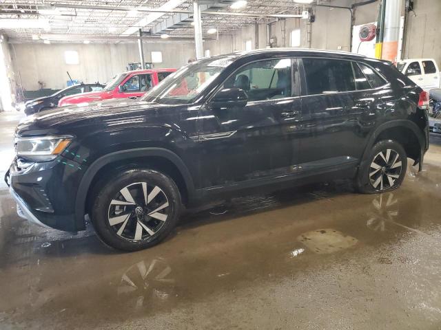  Salvage Volkswagen Atlas