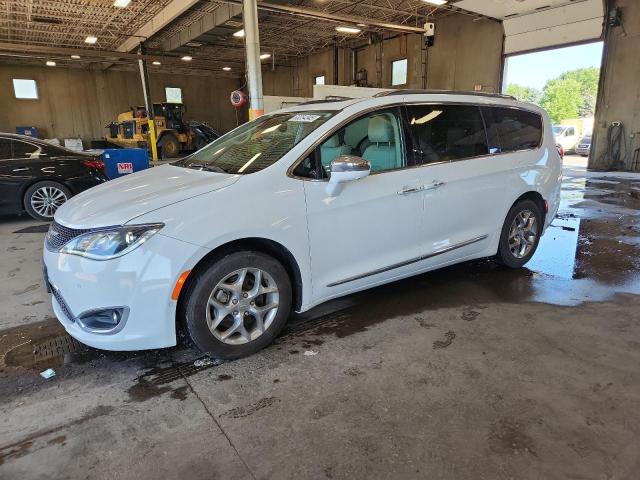  Salvage Chrysler Pacifica