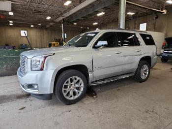  Salvage GMC Yukon