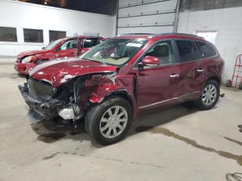  Salvage Buick Enclave
