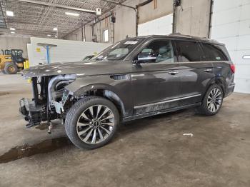  Salvage Lincoln Navigator