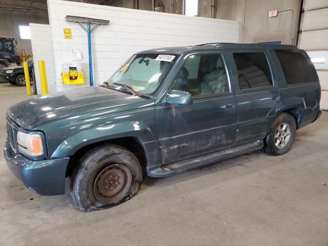  Salvage GMC Yukon