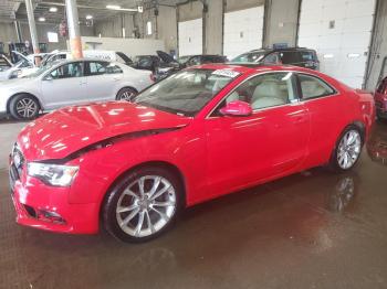  Salvage Audi A5