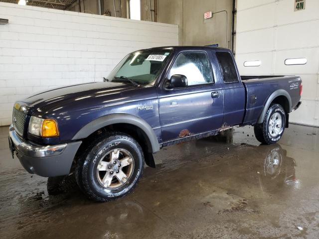  Salvage Ford Ranger