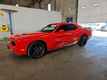  Salvage Dodge Challenger