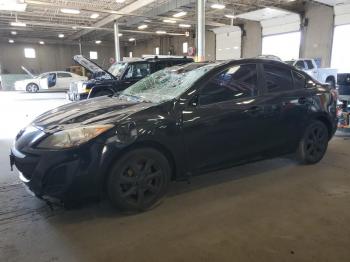  Salvage Mazda 3