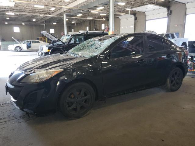  Salvage Mazda 3