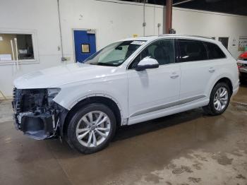  Salvage Audi Q7