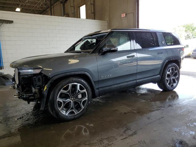  Salvage Rivian Ris