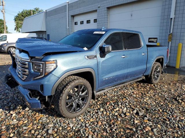  Salvage GMC Sierra