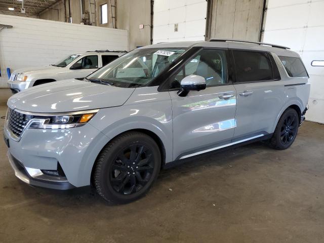  Salvage Kia Carnival