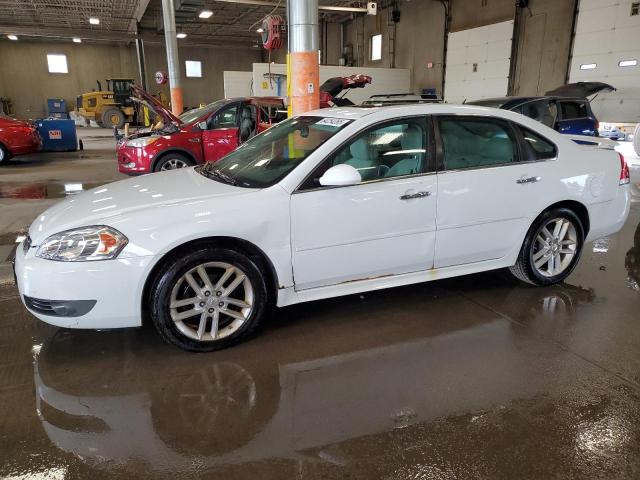  Salvage Chevrolet Impala