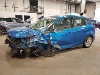  Salvage Ford Cmax