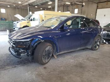  Salvage Tesla Model Y