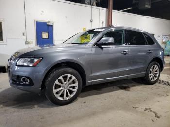  Salvage Audi Q5