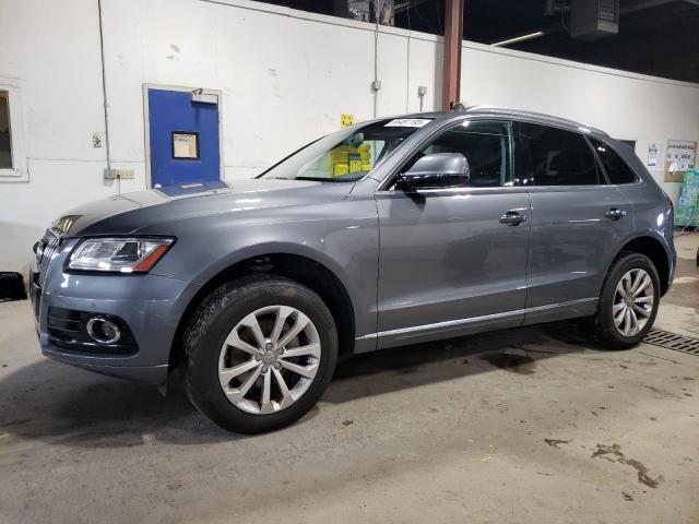  Salvage Audi Q5