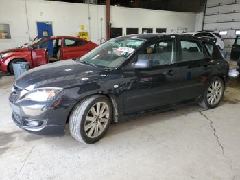  Salvage Mazda Speed 3