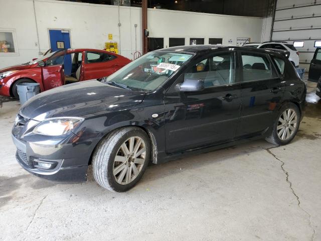  Salvage Mazda Speed 3