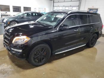  Salvage Mercedes-Benz G-Class