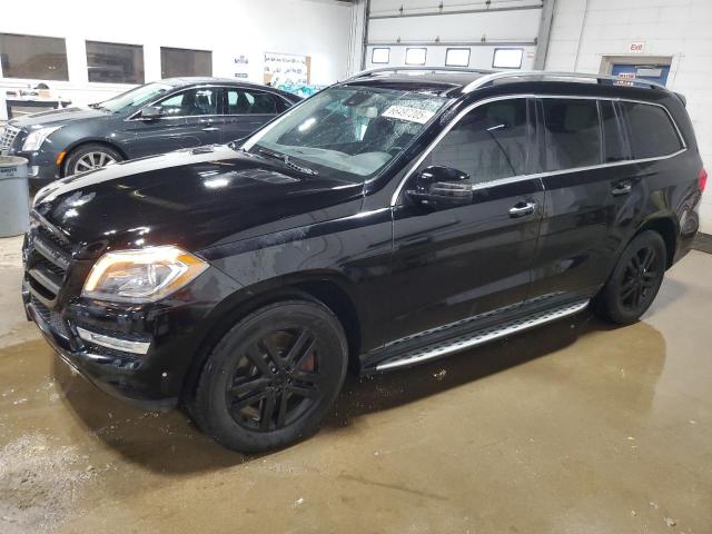  Salvage Mercedes-Benz G-Class